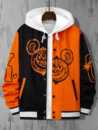 Thumbnail for Jacket Street Art Feline