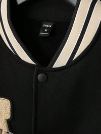 Thumbnail for Urban Legacy Varsity Jacket
