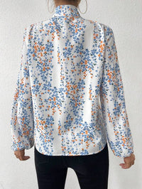 Thumbnail for Blusa Bohemia Multicolor Primavera
