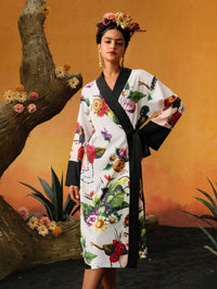 Thumbnail for Kimono Frida Garden