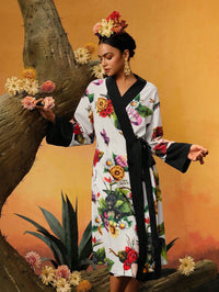 Thumbnail for Kimono Frida Garden