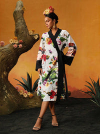 Thumbnail for Kimono Frida Garden