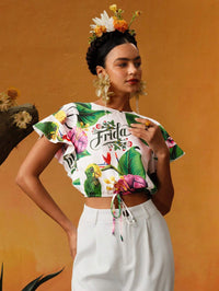 Thumbnail for Blusa Jardín de Frida