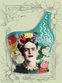 Thumbnail for Blusa Caricia Floral de Frida
