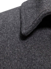 Thumbnail for Abrigo Monaco Gris Oxford