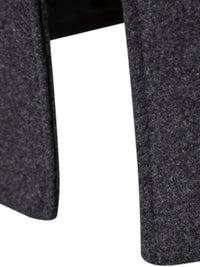 Thumbnail for Abrigo Monaco Gris Oxford