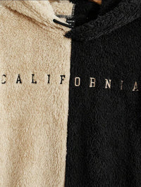 Thumbnail for Sudadera Polar California Bicolor