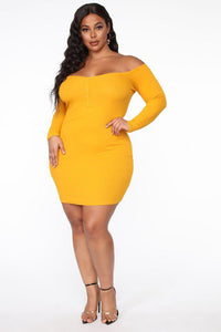Thumbnail for Vestido Ella Strapless-Dresscode502