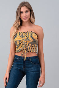 Thumbnail for Crop Top Sunset