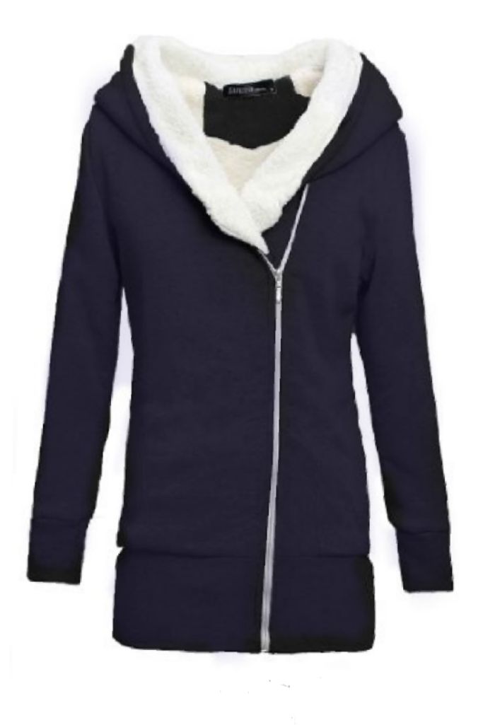 Chaqueta Alaska Azul Marino