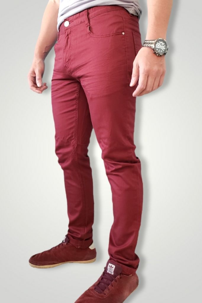 Pantalon Corinto Slim