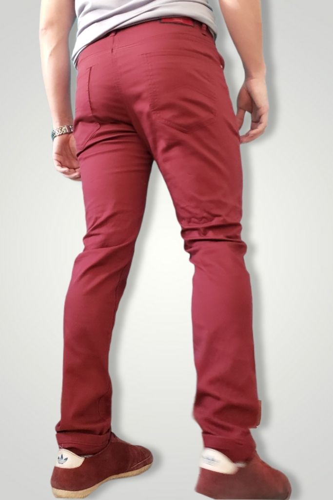 Pantalon Corinto Slim