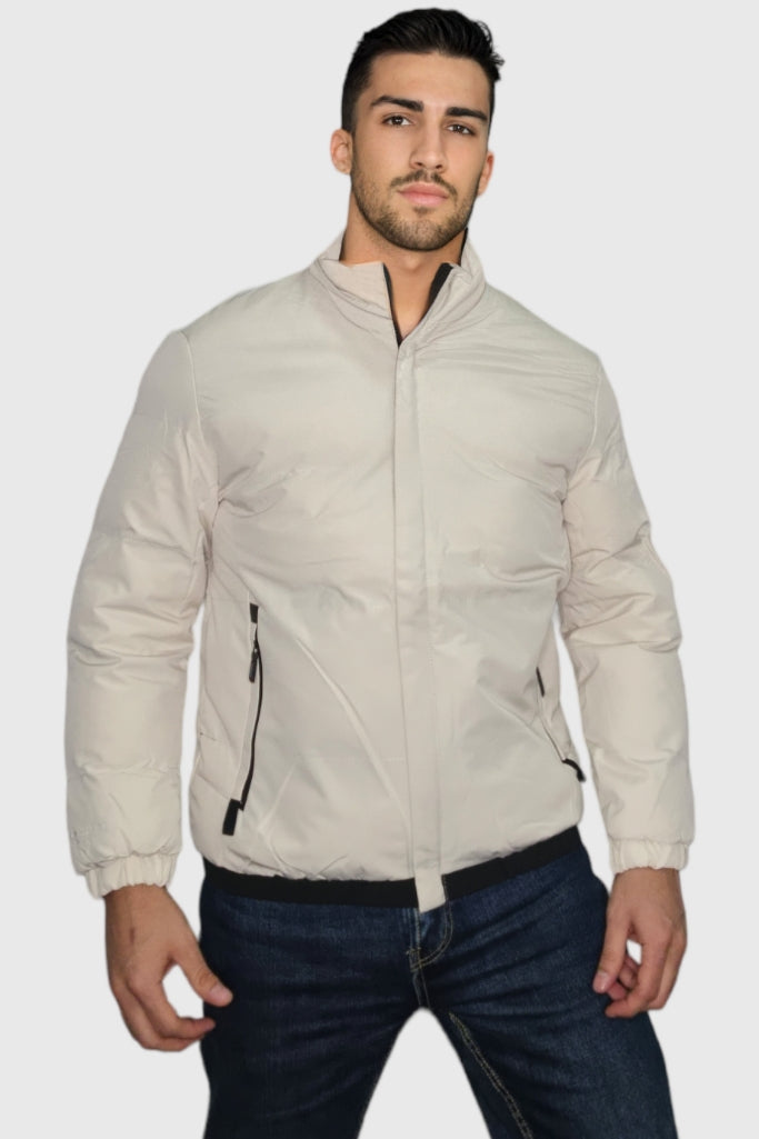 Jacket Comfy Cream Elite