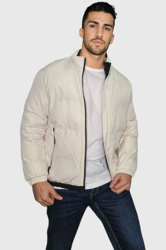 Jacket Comfy Cream Elite