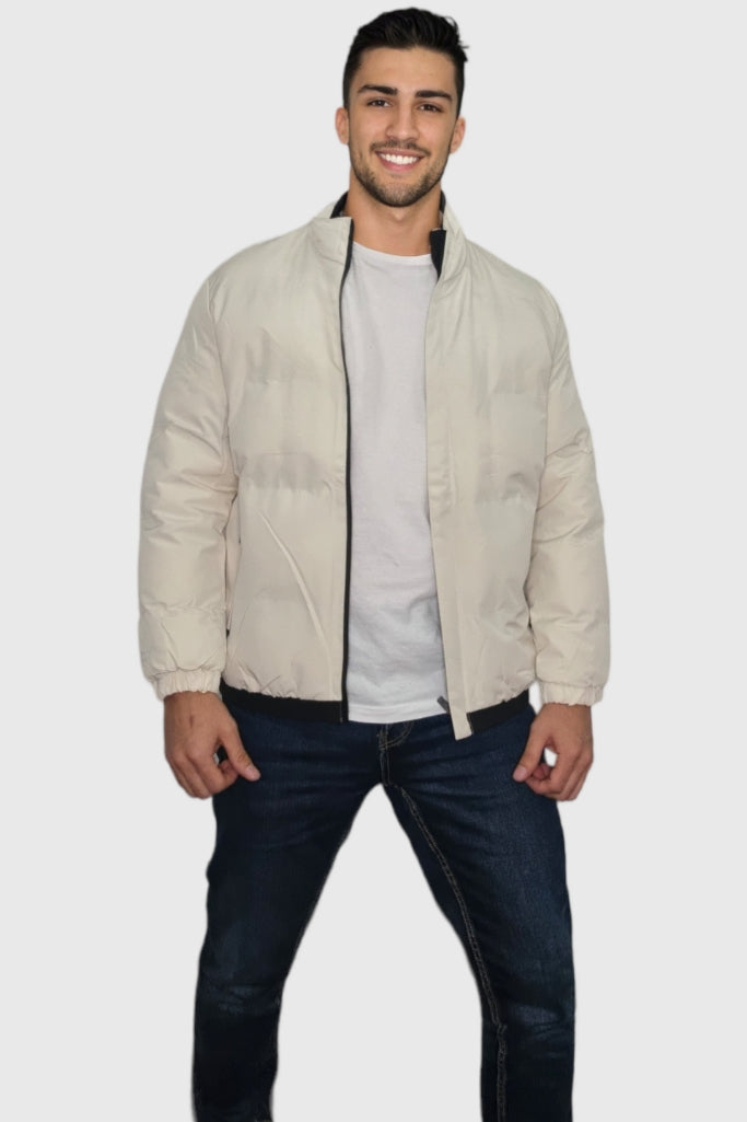 Jacket Comfy Cream Elite