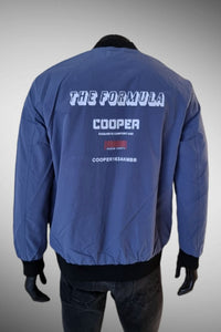 Thumbnail for Jacket Blue Formula Cooper
