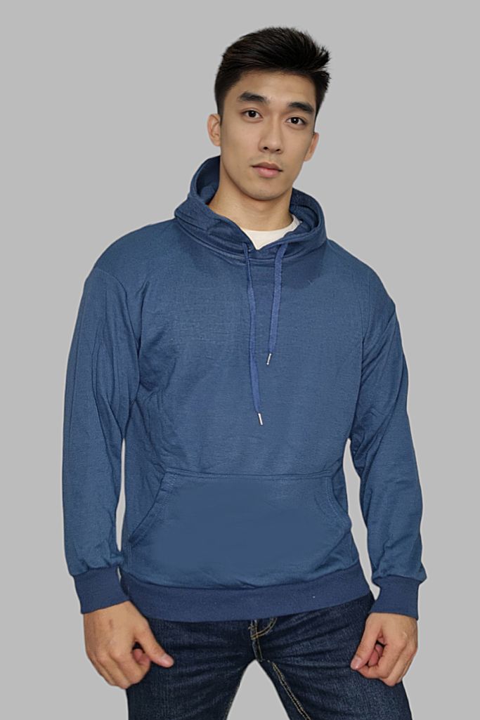 Sudadero Sky Blue