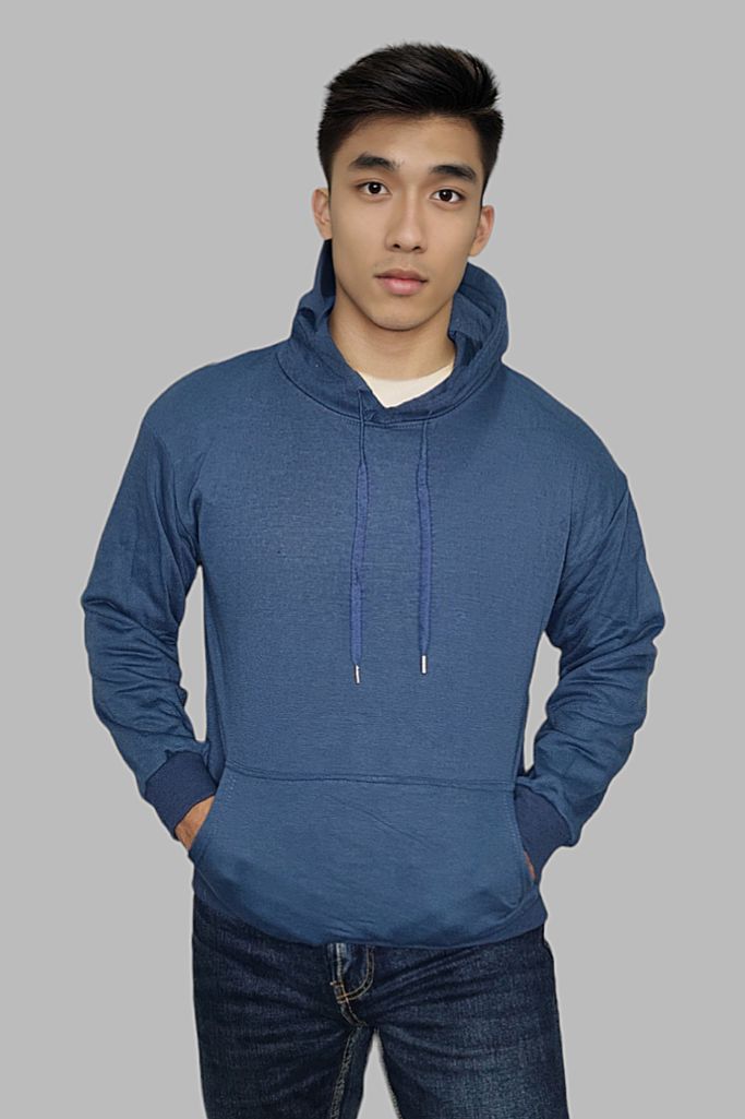 Sudadero Sky Blue