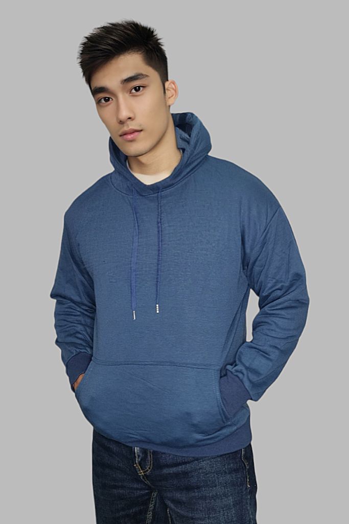 Sudadero Sky Blue