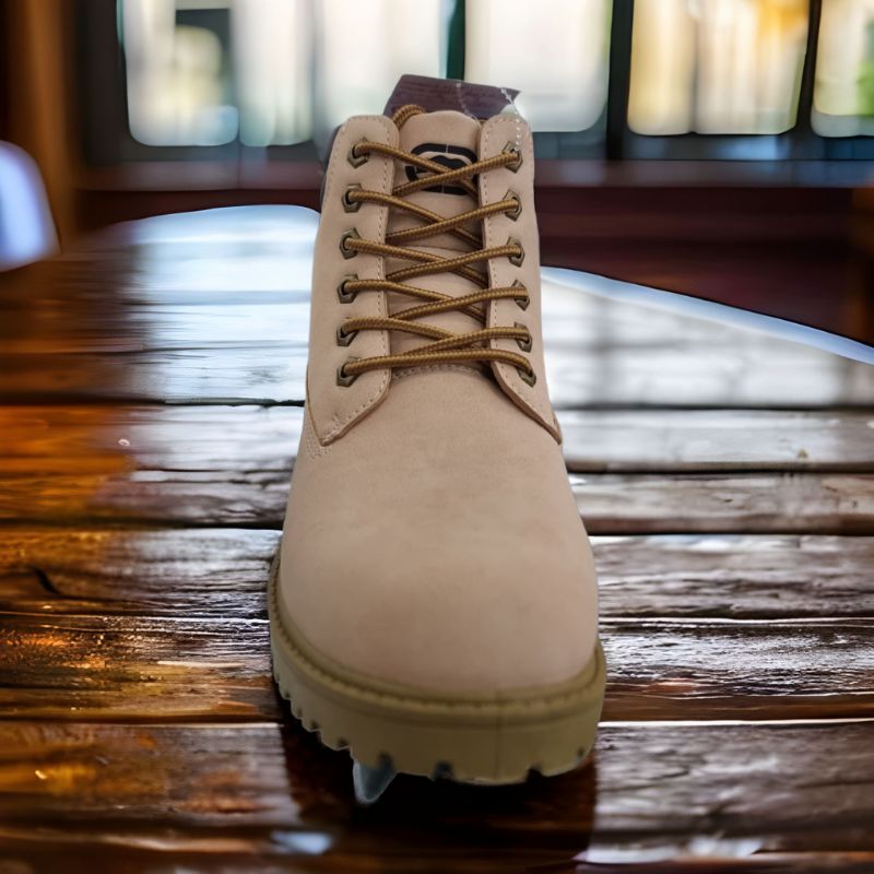Botas Ecko Unltd. Marfil