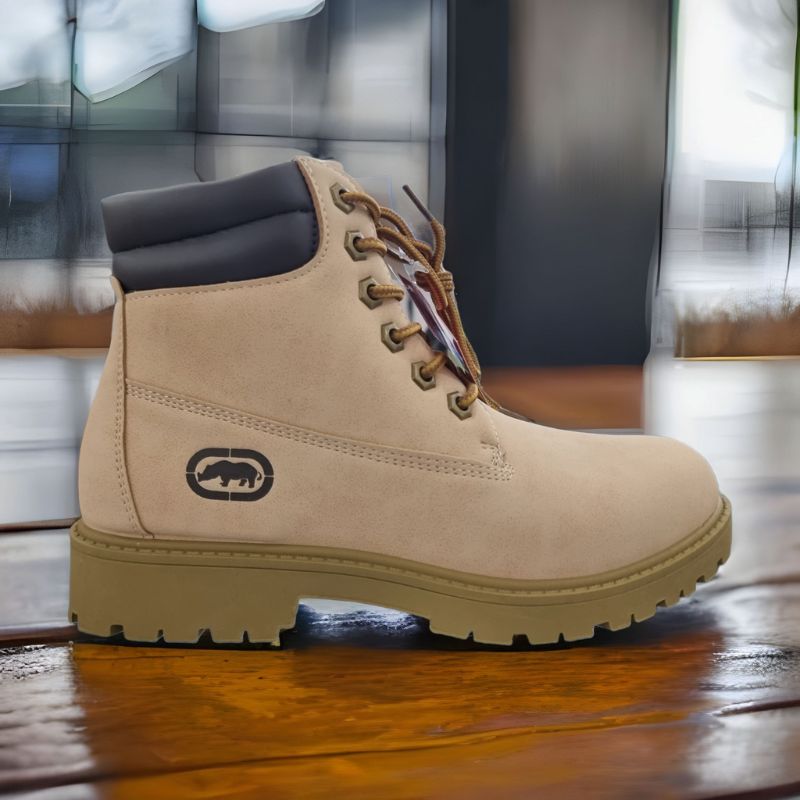 Botas Ecko Unltd. Marfil