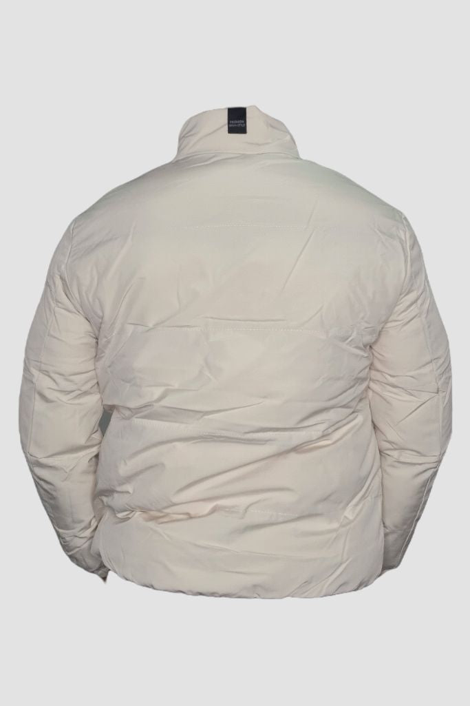 Jacket Comfy Cream Elite