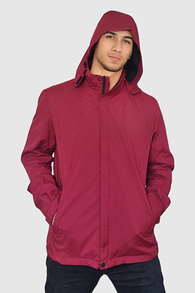 Jacket Light Cherry
