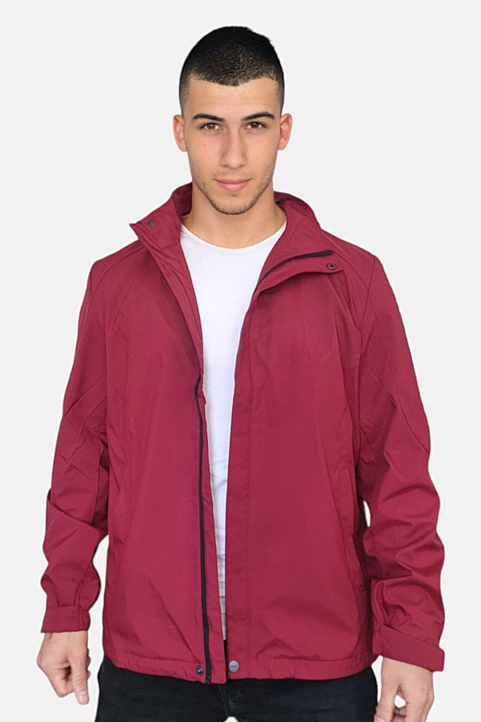Jacket Light Cherry