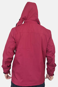 Thumbnail for Jacket Light Cherry
