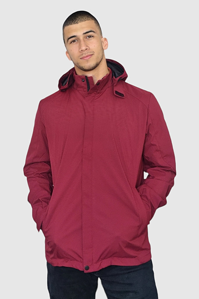 Jacket Light Cherry