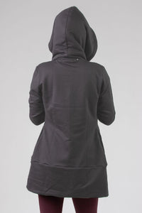 Thumbnail for Chaqueta Alaska Gris Oxford
