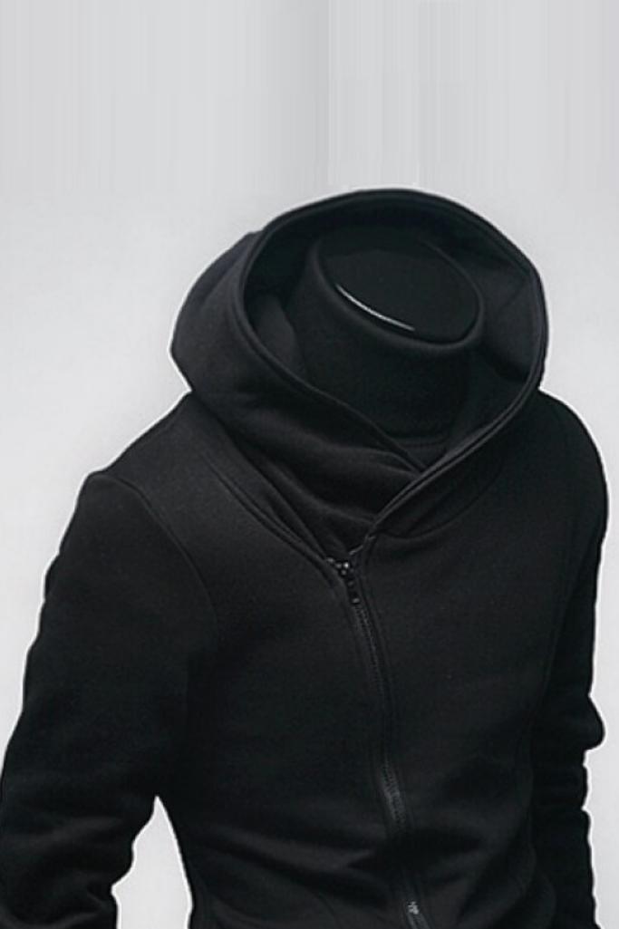 Sudadero Assassins Creed Negro-Dresscode502