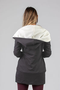 Thumbnail for Chaqueta Alaska Gris Oxford