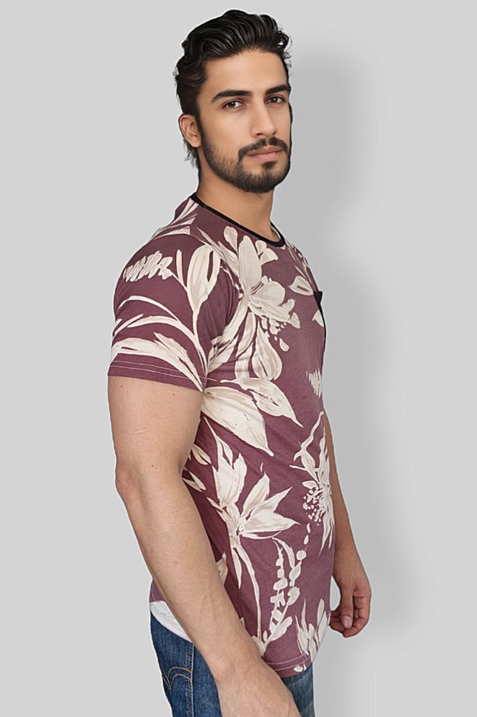 Playera Sunny Sunset