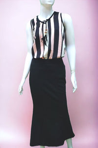 Thumbnail for Blusa Fresh Stripes