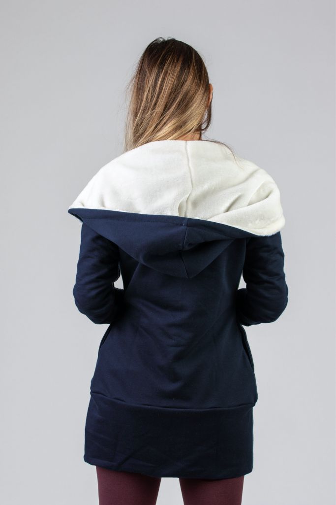 Chaqueta Alaska Azul Marino