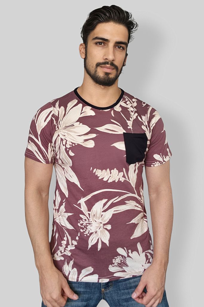 Playera Sunny Sunset