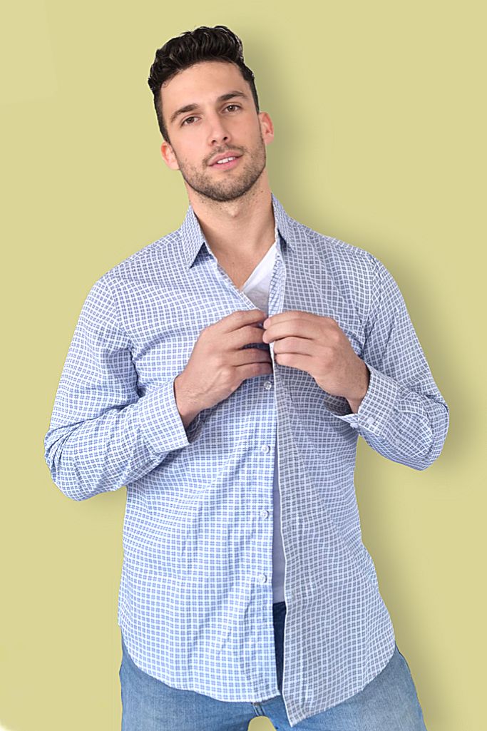 Camisa Manga Larga de Totitos