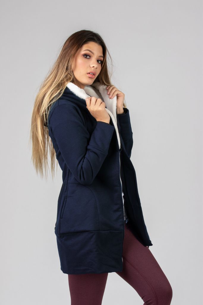 Chaqueta Alaska Azul Marino