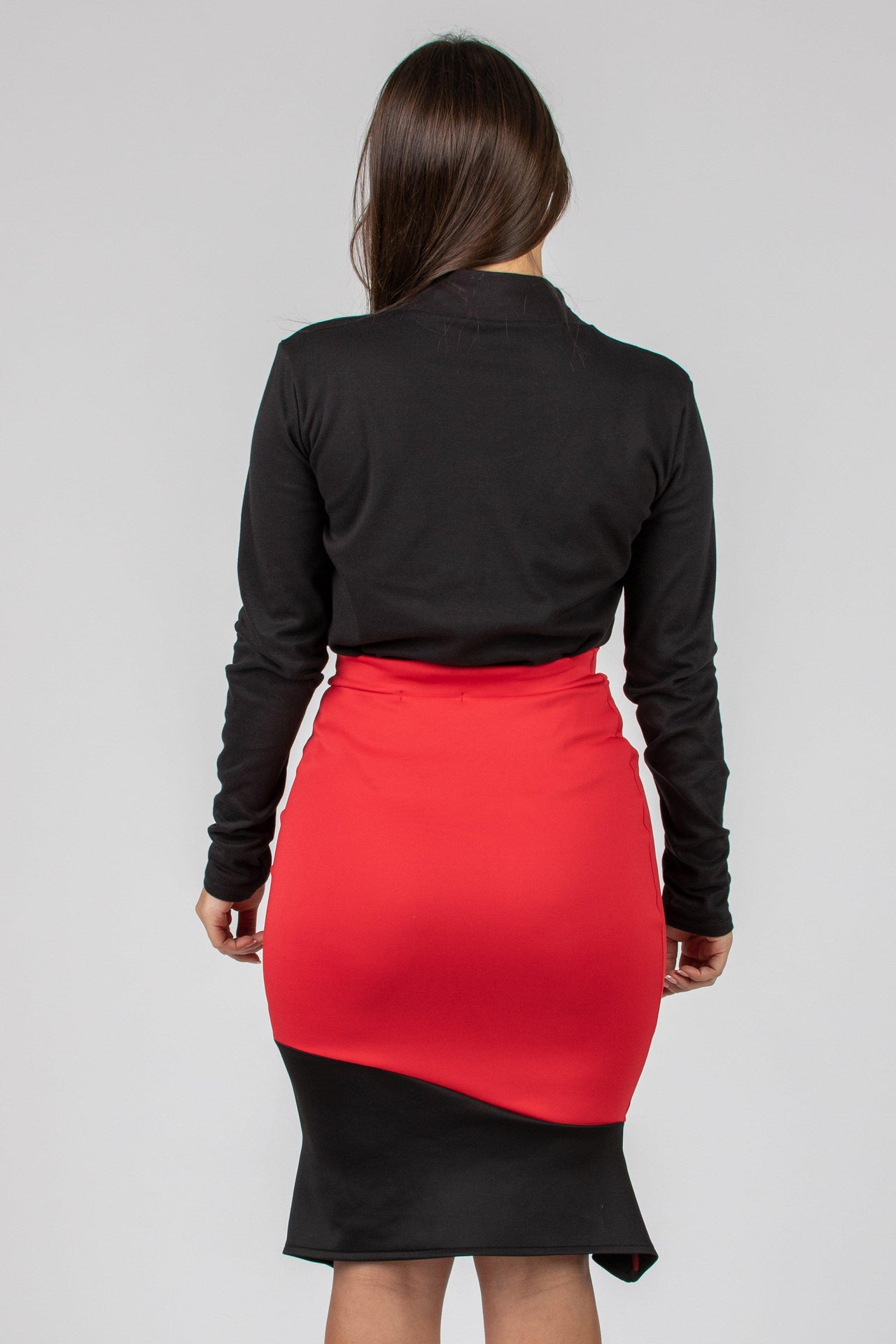 Falda High Grade-Dresscode502