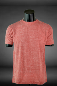 Thumbnail for Playera Casual Roja Manga Corta Tinted