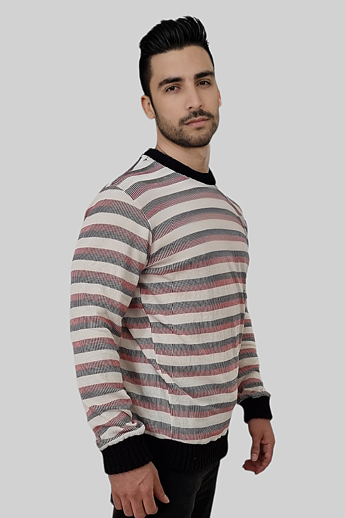 Sueter Stripes Men