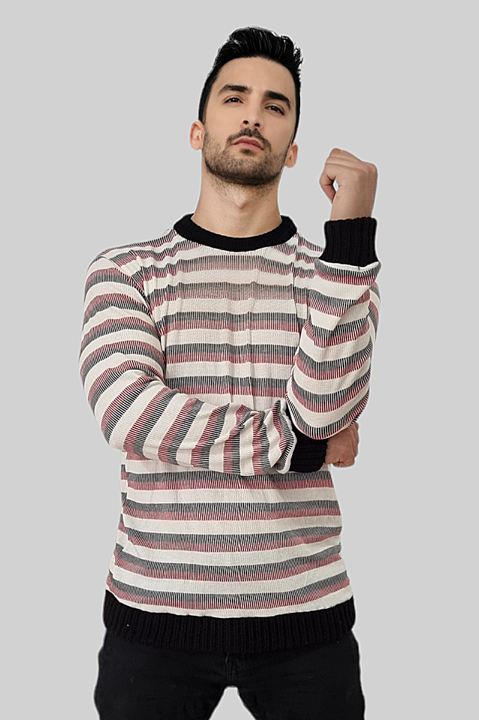 Sueter Stripes Men