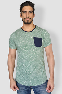Thumbnail for Playera Classic Green