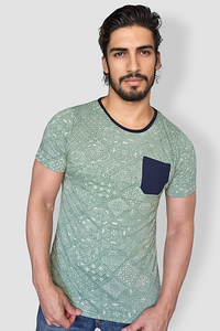 Thumbnail for Playera Classic Green