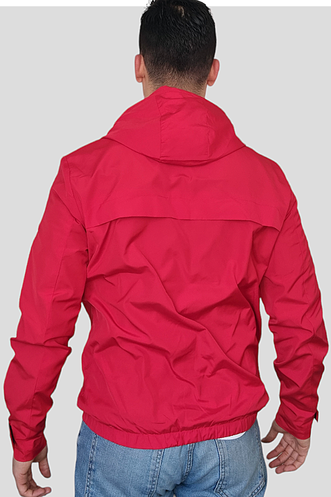 Jacket Light Red