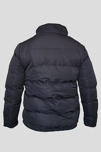 Thumbnail for Jacket Comfy No Freeze Black