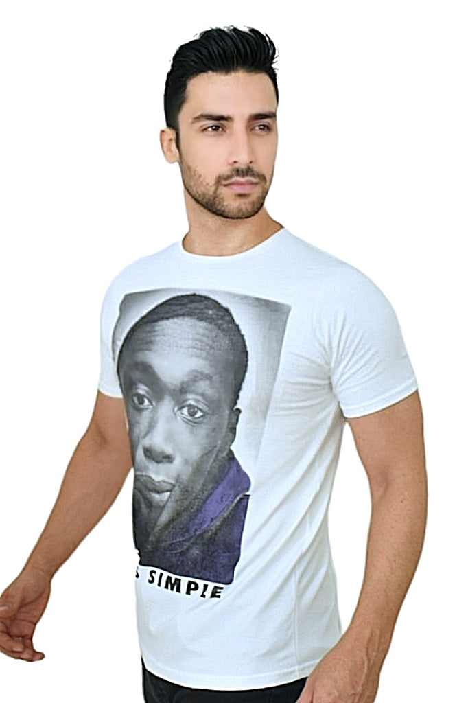 Playera Life is Simple