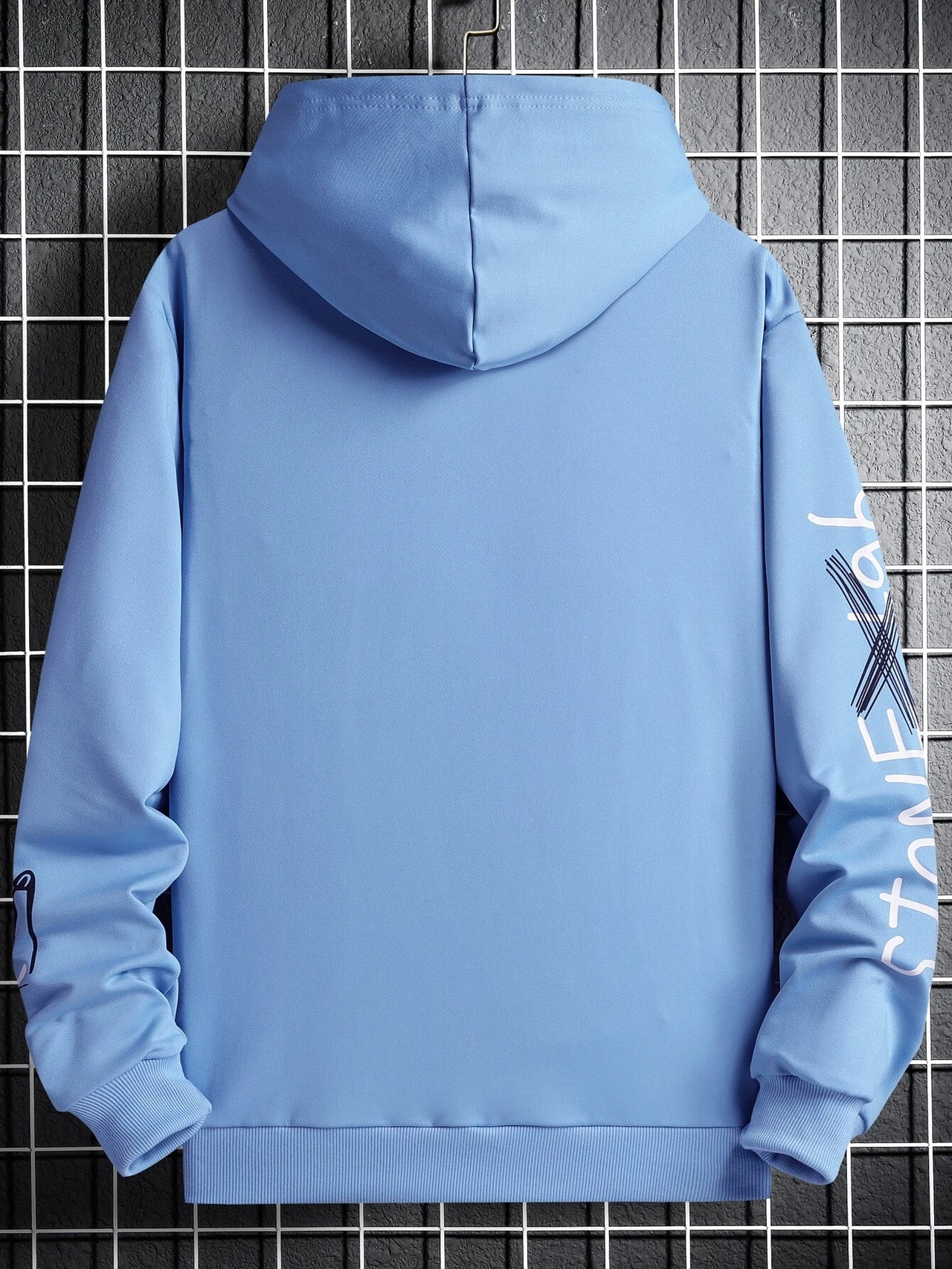 Sudadera Sky Stone con Estilo Urbano