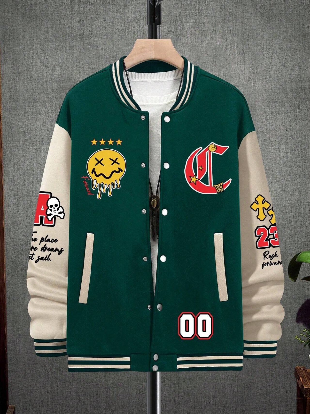 Chaqueta Varsity Dreamrush